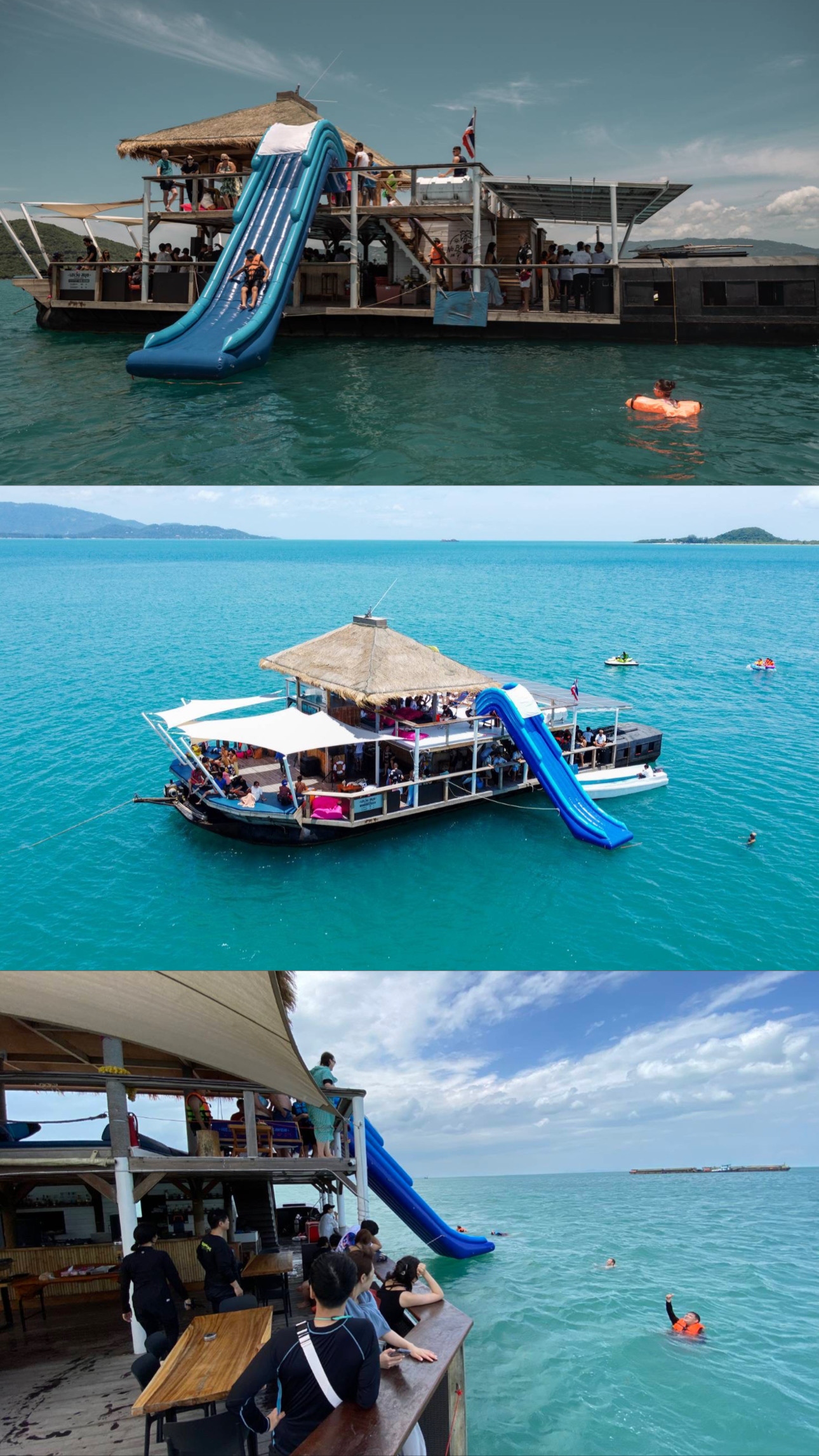 Party Boat Up to 100 People vessel